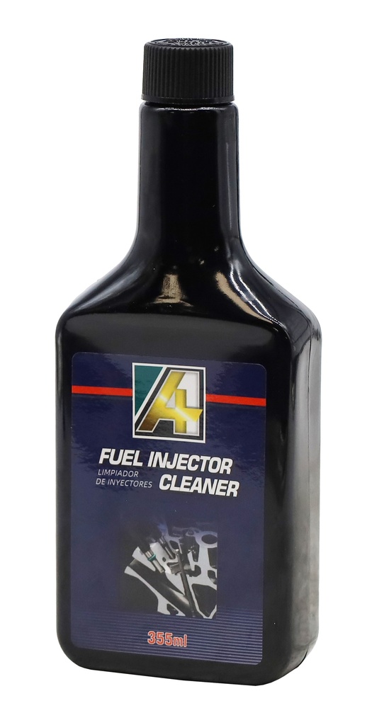 LIMPIADOR DE INYECTORES 355ml (FUEL INJECTOR CLEANER)