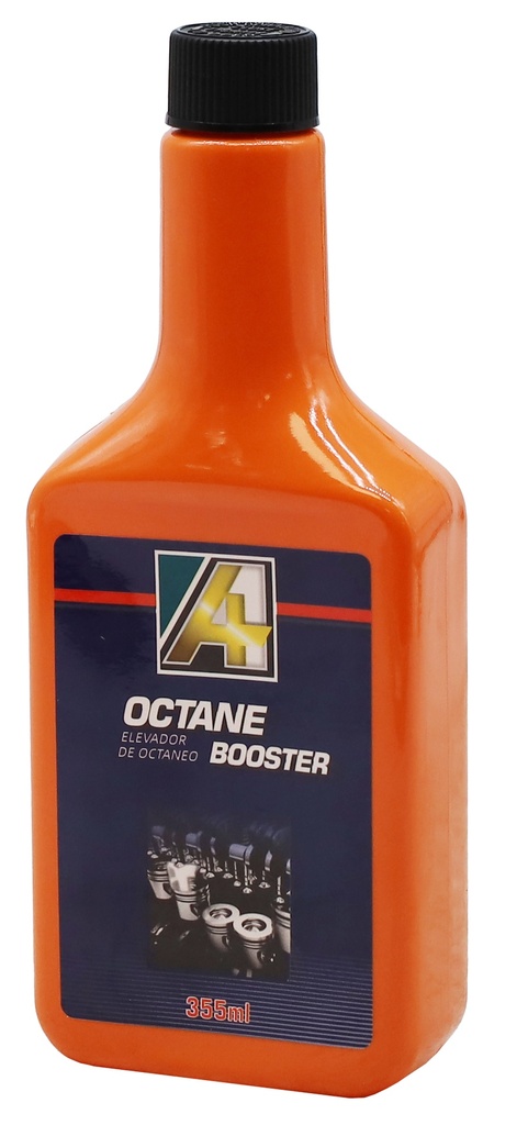 ELEVADOR DE OCTANAJE 355ml (OCTANE BOOSTER)