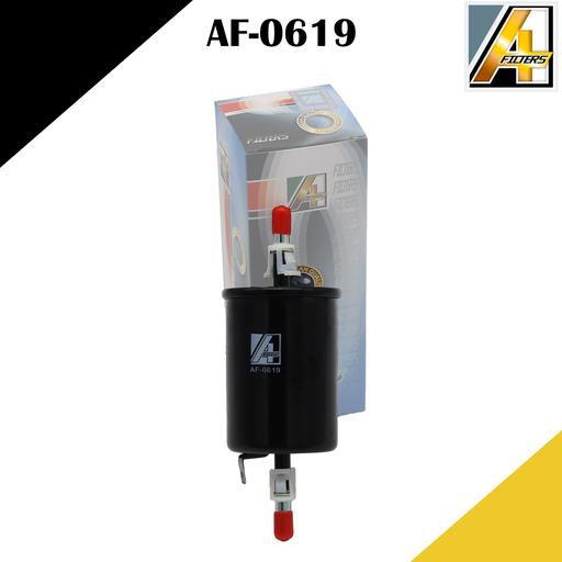 [AF-0619] FILTRO DE COMBUSTIBLE SPARK/OPTRA/AVEO